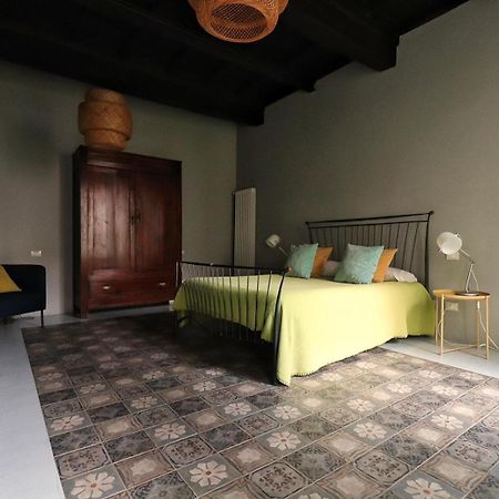 B&B Villa Natta Uggiate Exterior foto